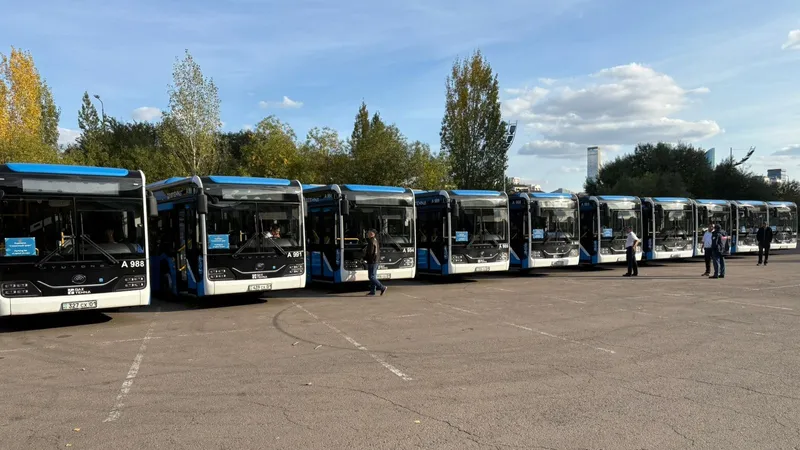 Как добраться на концерт Backstreet Boys: для зрителей запустили шаттлы