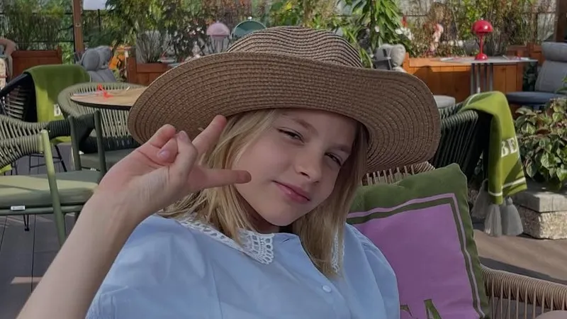 Звездные дети: старшей дочери Тимати нужна мама