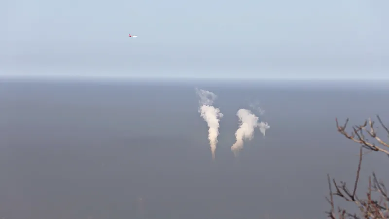 В девяти городах РК ожидается повышенное загрязнение воздуха