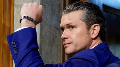 Пентагон вводит ограничения для журналистов, фото - Новости Zakon.kz от 22.09.2025 02:30