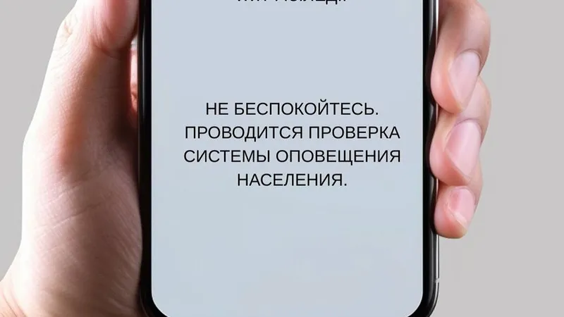 ДЧС обратился с важной информацией к жителям Конаева