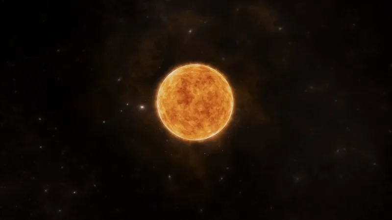 На Солнце прогнозируют постепенный рост вспышечной активности