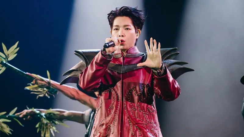 Пикантные подробности о победителе "Интервидения" всплыли после конкурса