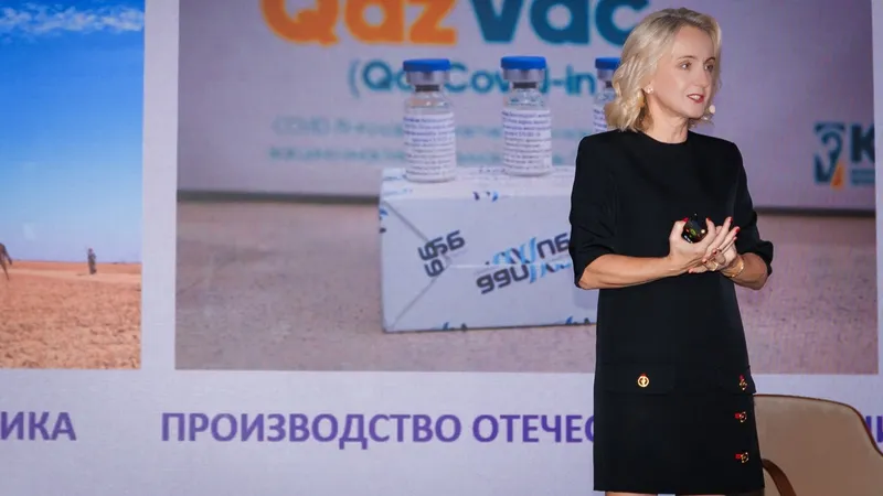 Андреа Гонтковичова, ФМИ: Разная продукция требует разного подхода в регулировании