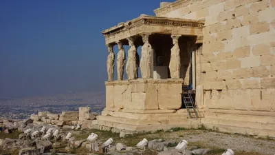 Афины, путешествия, фото - Новости Zakon.kz от 22.09.2025 16:59