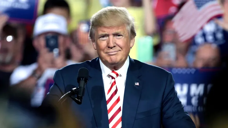 Трамп поздравил Токаева с подписанием контракта на 4 млрд долларов