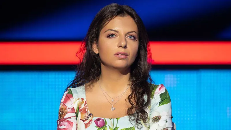 Маргарита Симоньян откровенно рассказала о своем здоровье подписчикам