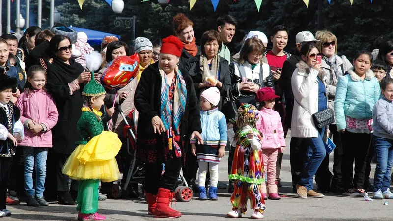 Самая счастливая страна: Казахстан на третьем месте рейтинга из стран Азии