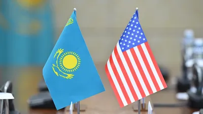 Токаев в США, фото - Новости Zakon.kz от 23.09.2025 00:03