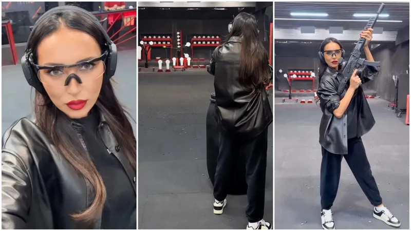 42-летняя Алсу показала свое новое увлечение