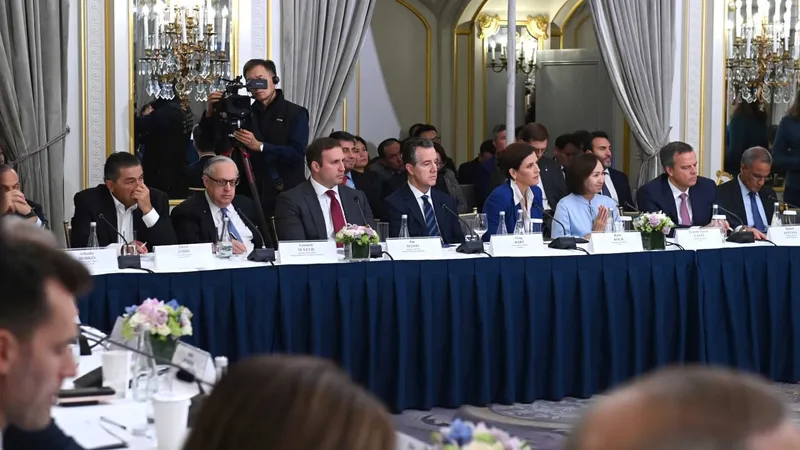 Токаев перечислил направления дальнейшего взаимодействия между Казахстаном и США