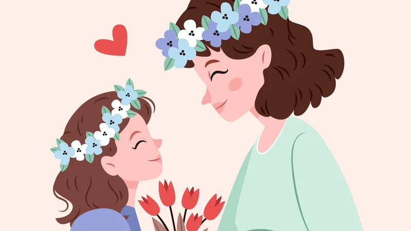 Почему теплые отношения с мамой могут навредить ребенку