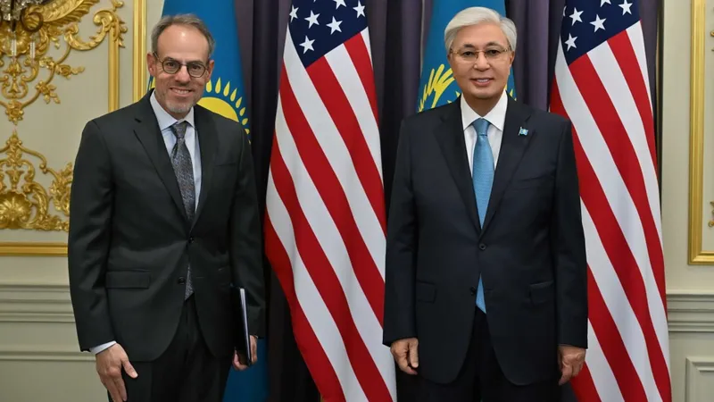 "Казахтелеком" стал дистрибьютором Amazon Kuiper в РК