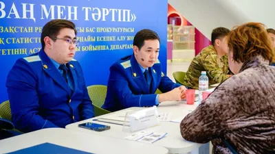 юристы ответили на вопросы юристров, фото - Новости Zakon.kz от 22.09.2025 18:32