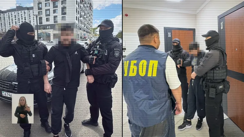 Притоны в трех ЖК и вымогательство: МВД провело задержания в Астане