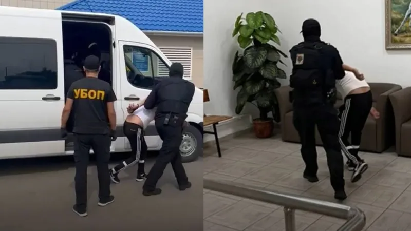 Казахстанский военнослужащий стал жертвой криминала