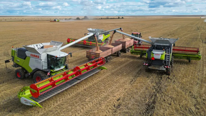 Насколько готова техника к весенне-полевым работам в Казахстане