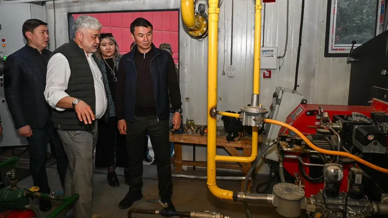 Аким Алматы поручил разобраться с махинациями вокруг паркинга в ЖК Dragon City