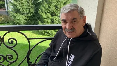 российский актер Александр Панкратов-Черный, фото - Новости Zakon.kz от 23.09.2025 19:10