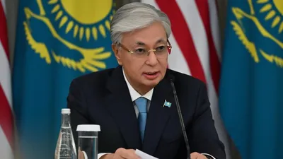 Встречи Токаева в США, фото - Новости Zakon.kz от 24.09.2025 02:40