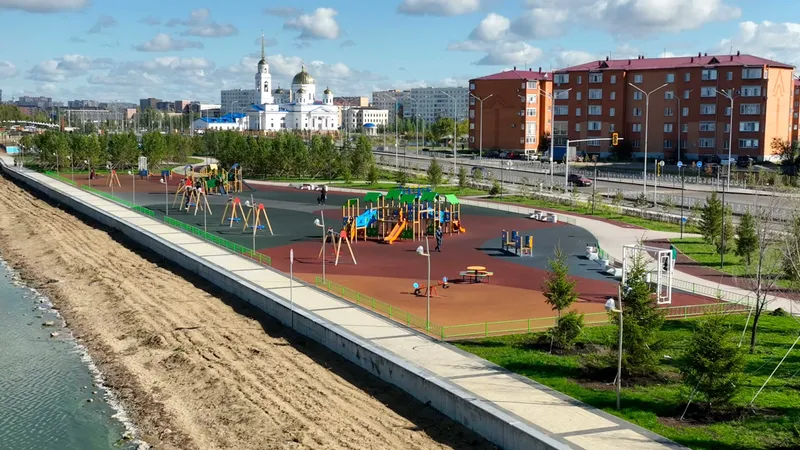 Школьницы из Кокшетау создали платформу для прямой связи населения с акиматом