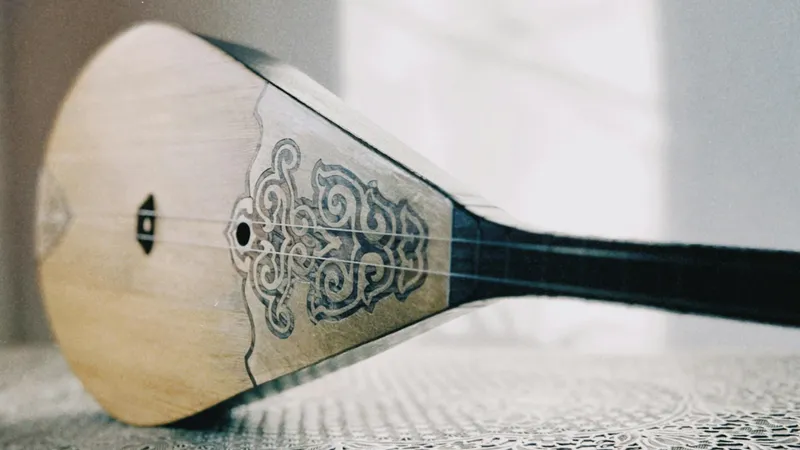 Раритетные записи казахской музыки нашли в московском архиве