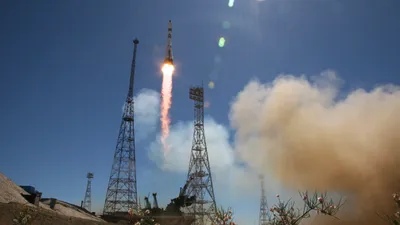 Космодром Байконур, Байконурский космодром, ракета, ракеты, запуск ракеты, запуск ракет, космический комплекс Байконур, сурет - Zakon.kz жаңалық 11.11.2025 09:50