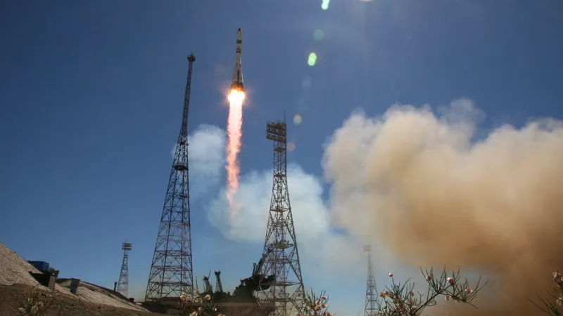 Повреждения нашли на Байконуре после запуска ракеты – "Роскосмос"