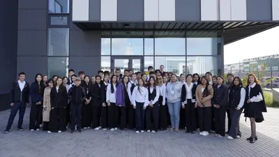 завод, Астана , фото - Новости Zakon.kz от 23.09.2025 18:10