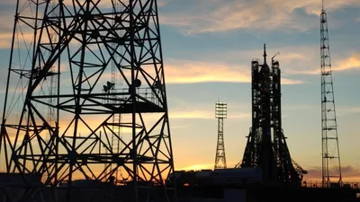 Космодром Байконур, Байконурский космодром, ракета, ракеты, запуск ракеты, запуск ракет, космический комплекс Байконур, фото - Новости Zakon.kz от 11.11.2025 09:29