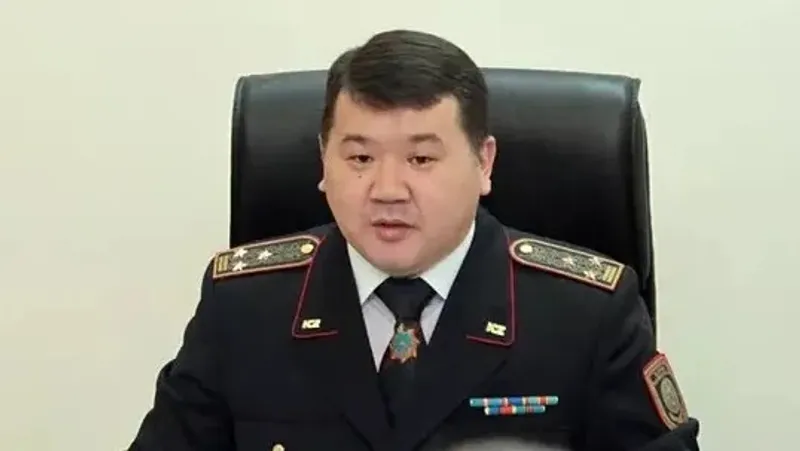 Экс-главного транспортного прокурора Казахстана Дуйсенова задержали в Германии