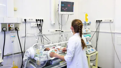 Новорожденный, новорожденные, младенец, младенцы, ребенок, дети, грудничок, груднички, малыш, малыши, рождаемость, родильный дом, роддом, перинатальный центр, перинатальные центры, инкубатор для новорожденных, инкубатор для новорожденного , фото - Новости Zakon.kz от 16.10.2025 08:52