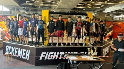 Массовый спорт, Усть-Каменогорск, Восточно-Казахстанская область, фото - Новости Zakon.kz от 24.09.2025 10:40