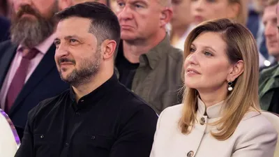 Мелания Трамп и Елена Зеленская не будут отдельно встречаться в Нью-Йорке, фото - Новости Zakon.kz от 24.09.2025 07:50