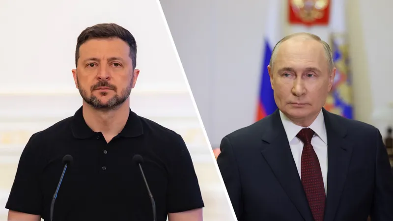 В Кремле ответили на предложение Зеленского о встрече с Путиным в Казахстане