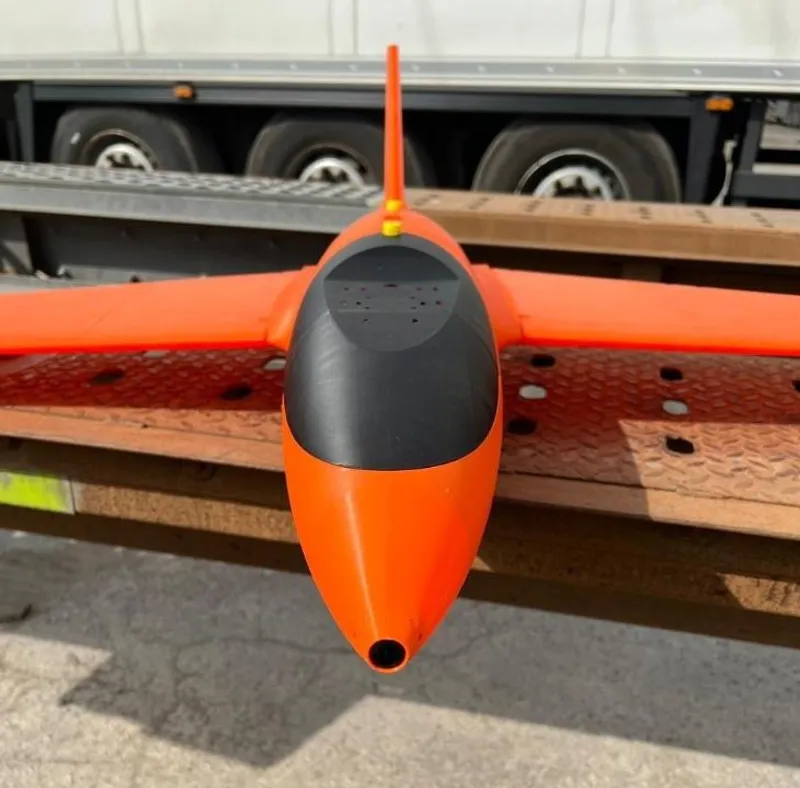 беспилотник, фото - Новости Zakon.kz от 24.09.2025 17:07