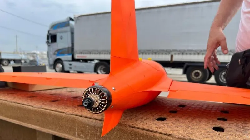 В Казахстане сделали заявление о задержании партии беспилотников на границе с Россией