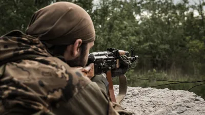 Армия, оружие, солдат, фото - Новости Zakon.kz от 25.09.2025 03:30