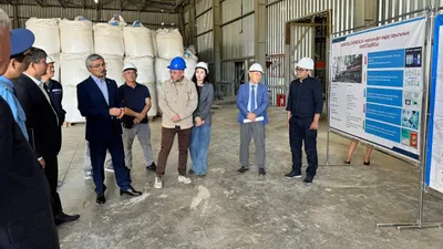 прокурор, бизнес, Жамбылская область, фото - Новости Zakon.kz от 24.09.2025 17:00