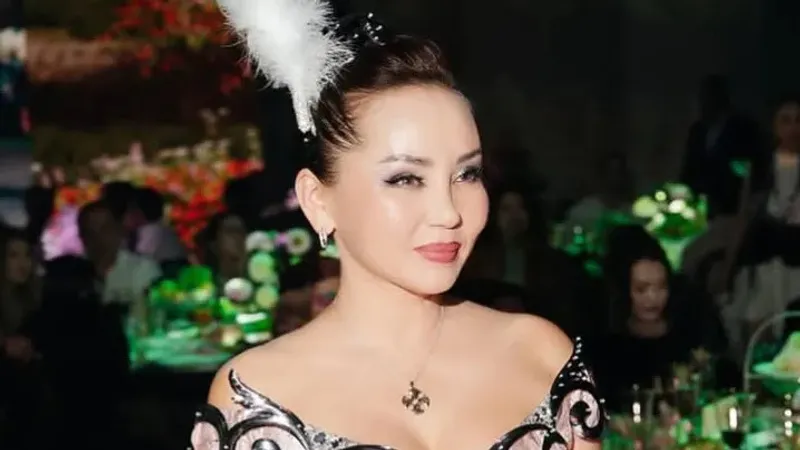 Баян Алагузова показала второй день кастинга в популярное женское шоу