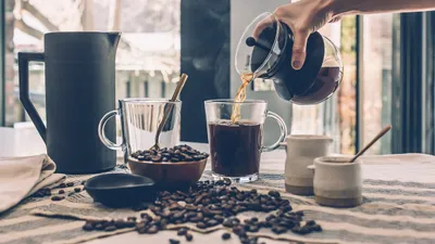 чашка кофе попала в Книгу рекордов Гиннеса, фото - Новости Zakon.kz от 25.09.2025 00:45