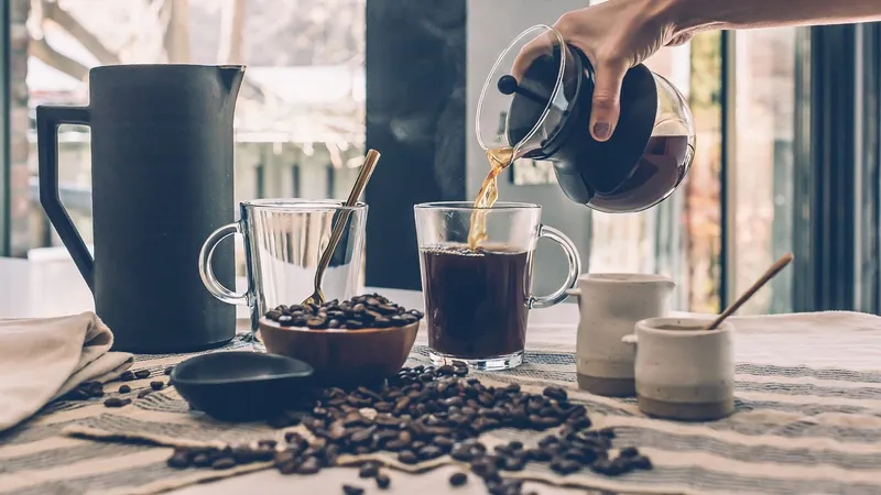 Где в мире подают рекордно дорогую чашку кофе