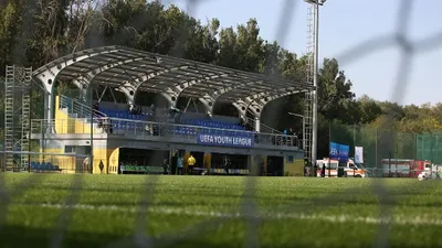 стадион в Алматы, фото - Новости Zakon.kz от 24.09.2025 13:41