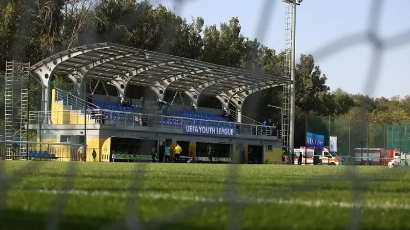 Еще один матч "Кайрат" – "Реал" в Алматы пройдет в закрытом режиме