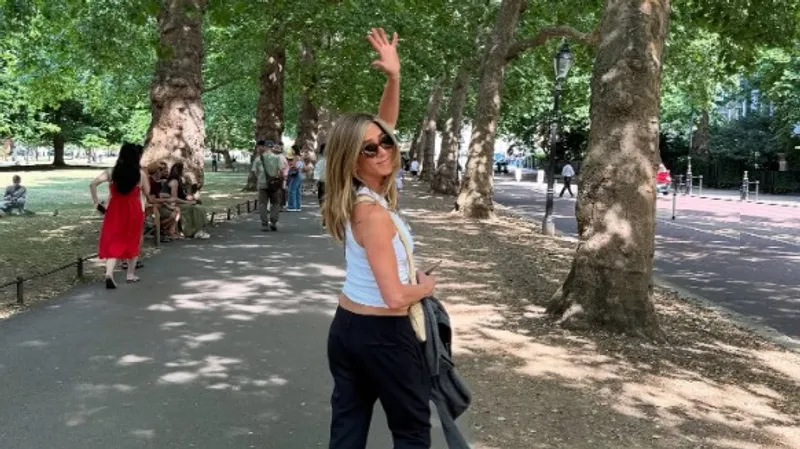 Тренер раскрыла секрет красивой фигуры Дженнифер Энистон