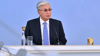 Токаев высказался о встречи лидеров РФ и Украины в Казахстане, фото - Новости Zakon.kz от 24.09.2025 19:10