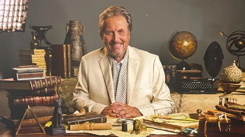 Отец Илона Маска обвинялся в сексуализированном насилии над своими детьми