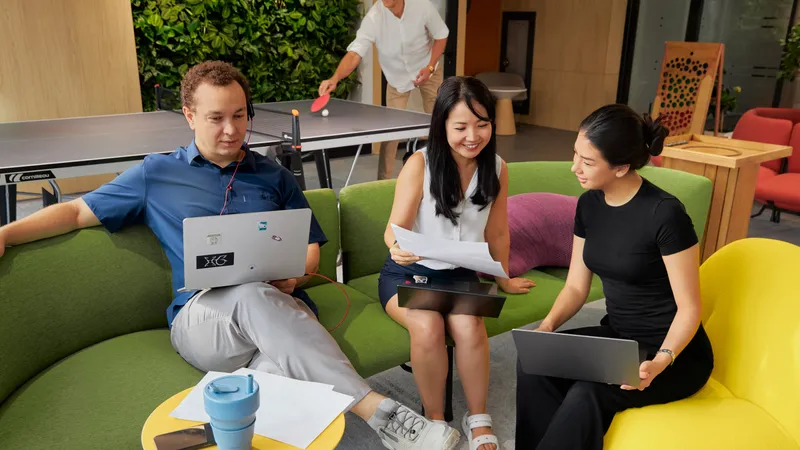 Beeline Казахстан вошел в список лучших работодателей мира