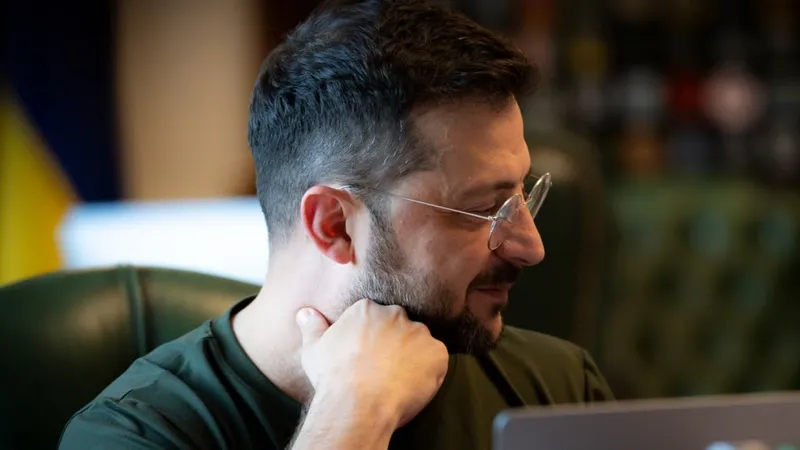 Зеленский рассматривает Казахстан для встречи с Путиным