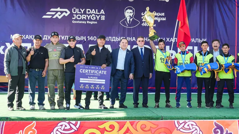 Президент поддерживает национальный спорт – AMANAT